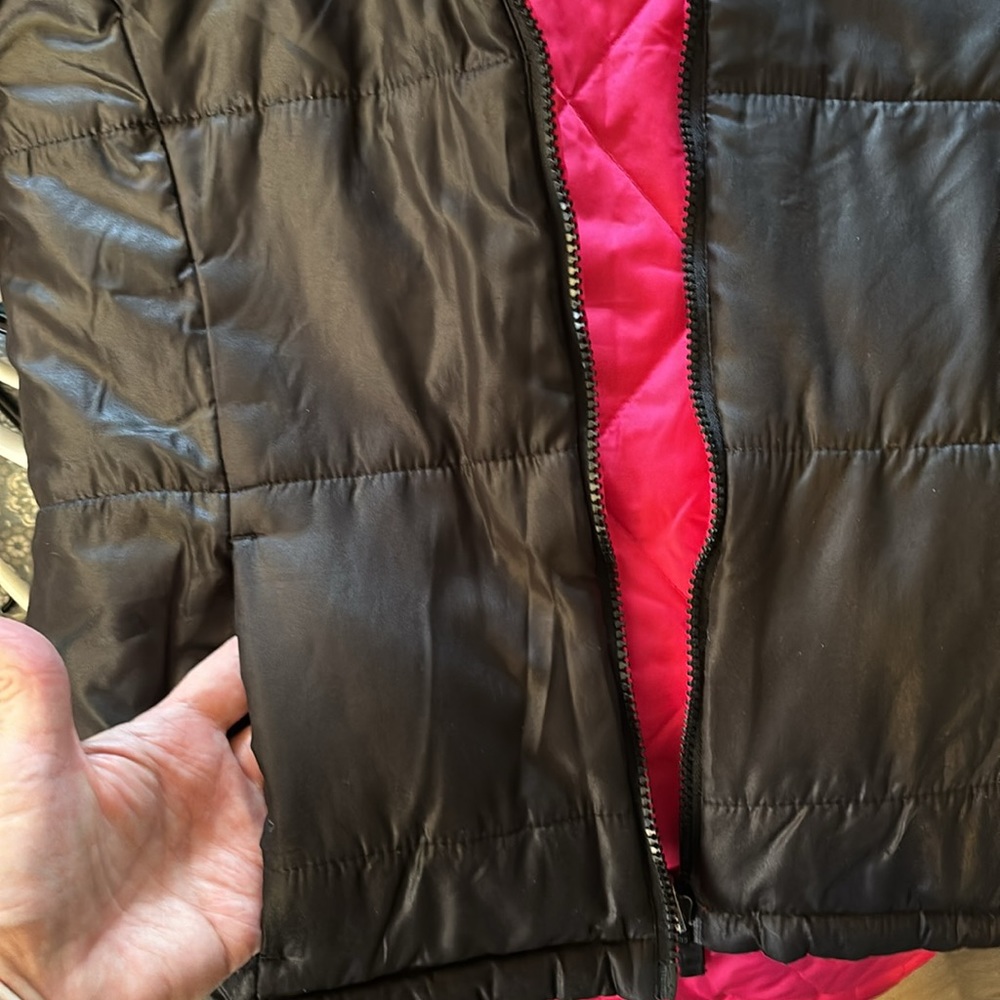 Reversible coat - Picture 5 of 7